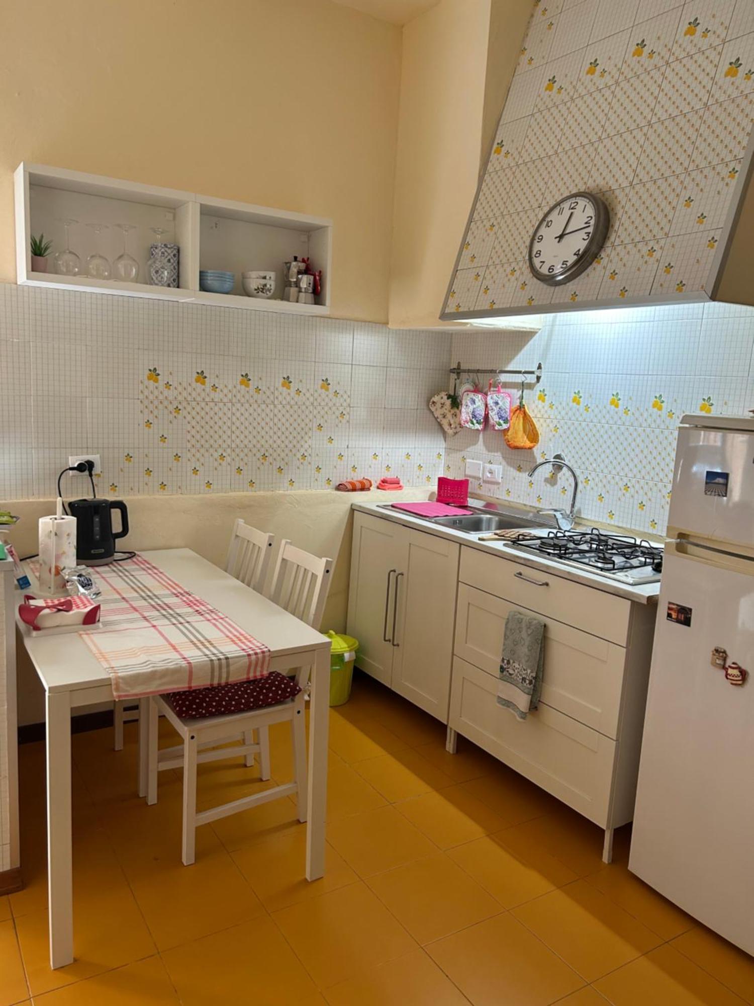 Casetta Dei Fiori Apartment