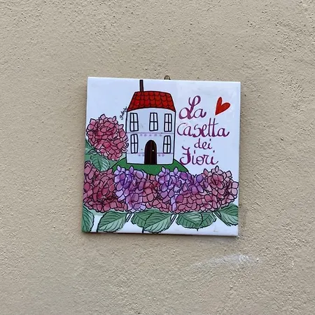 Casetta Dei Fiori Livorno Exterior photo